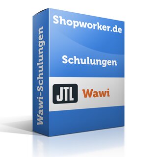 JTL-Wawi-Schulung per Telefon / Teamviewer